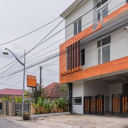 Koolkost Near State Museum Of North Sumatera Medan Hotell Eksteriør bilde