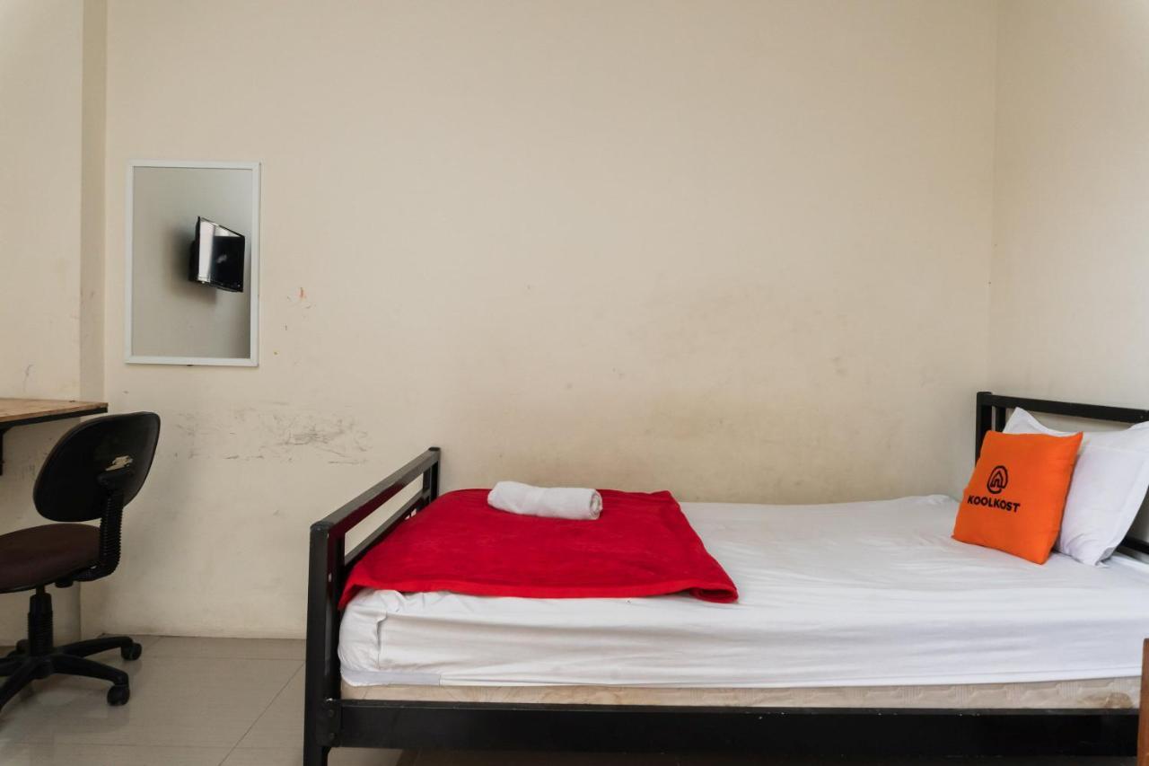 Koolkost Near State Museum Of North Sumatera Medan Hotell Eksteriør bilde