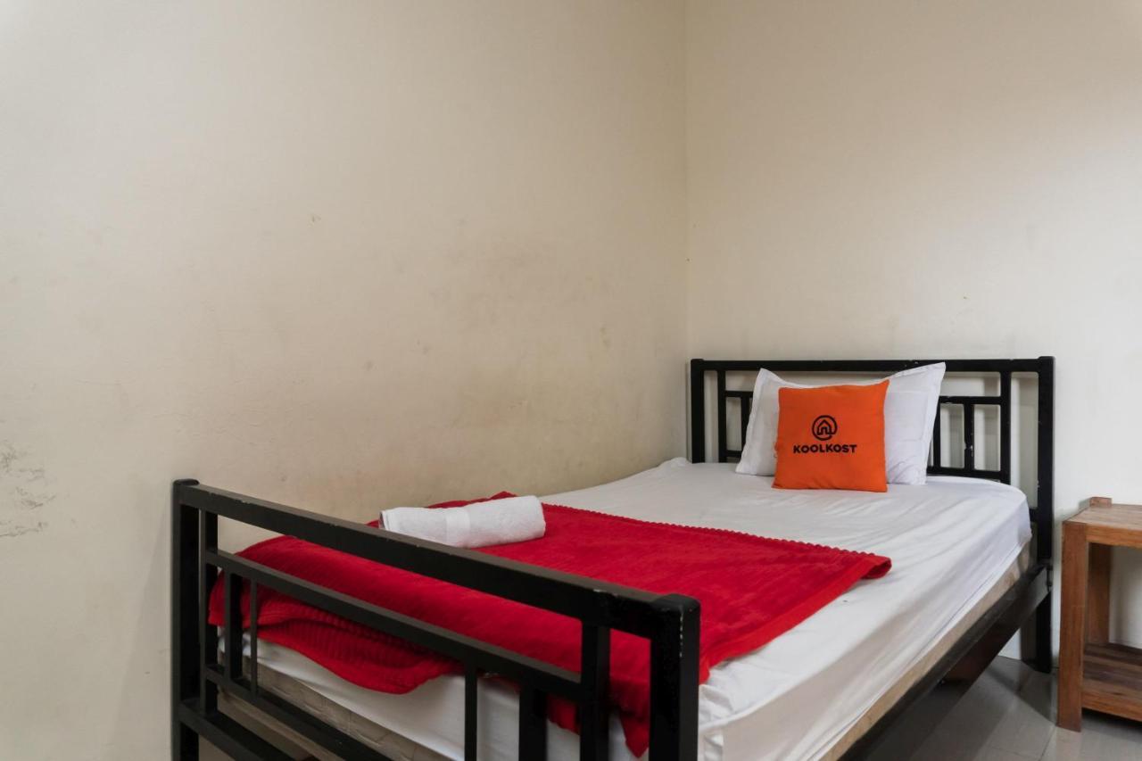 Koolkost Near State Museum Of North Sumatera Medan Hotell Eksteriør bilde