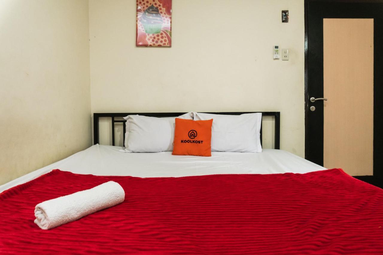 Koolkost Near State Museum Of North Sumatera Medan Hotell Eksteriør bilde