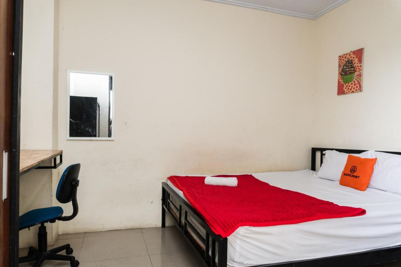 Koolkost Near State Museum Of North Sumatera Medan Hotell Eksteriør bilde